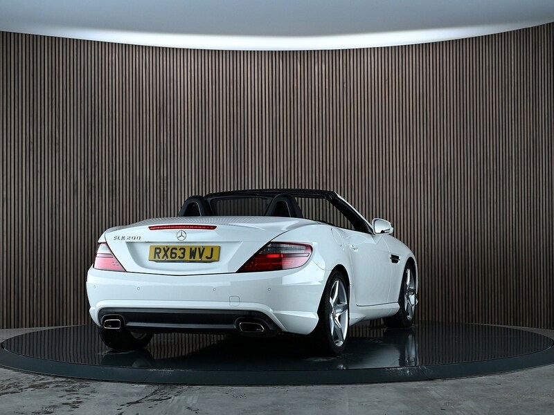 Used Mercedes-Benz SLK 2013 for sale - 77437835: Photo 10