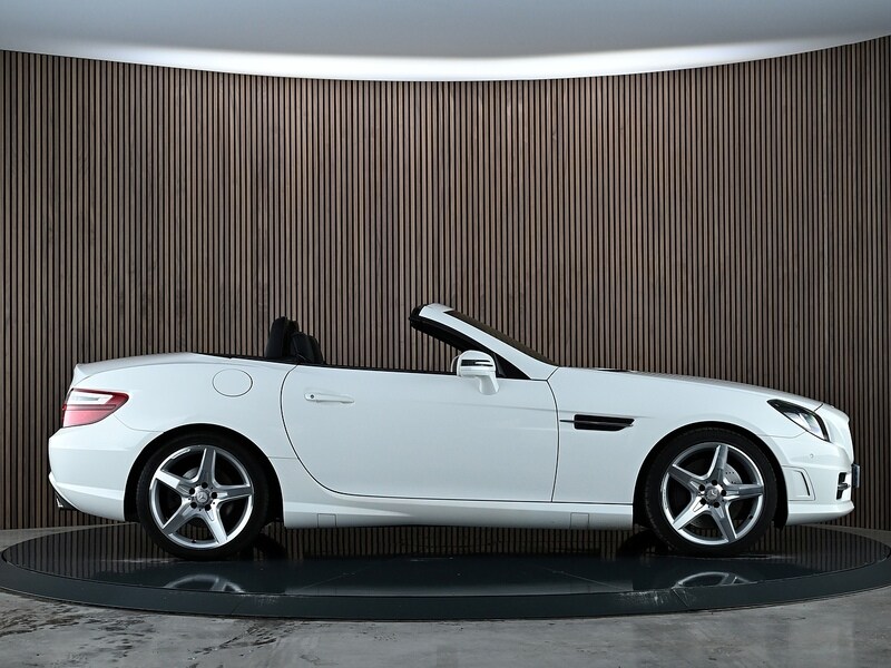 Used Mercedes-Benz SLK 2013 for sale - 77437835: Photo 11