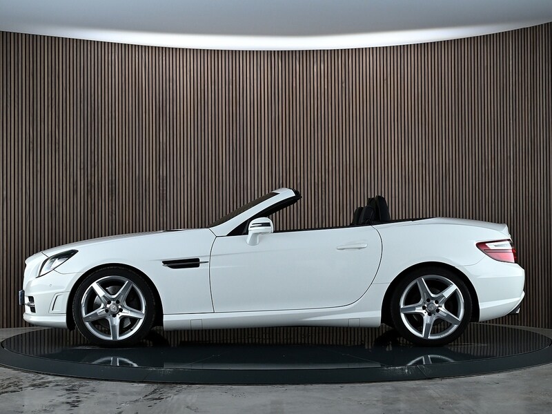 Used Mercedes-Benz SLK 2013 for sale - 77437835: Photo 12