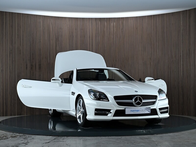 Used Mercedes-Benz SLK 2013 for sale - 77437835: Photo 14