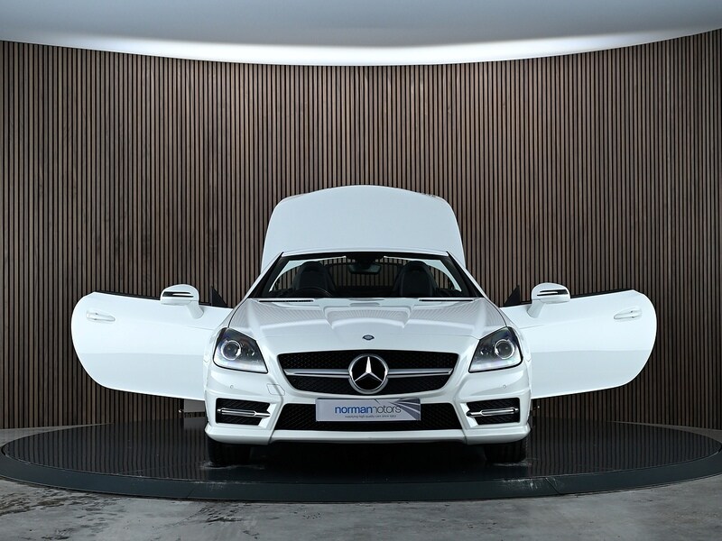 Used Mercedes-Benz SLK 2013 for sale - 77437835: Photo 15