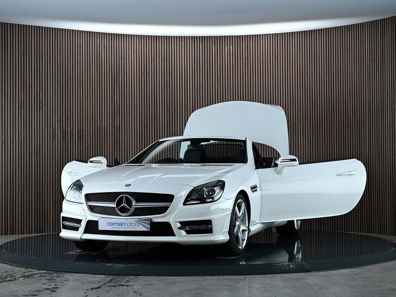 Used Mercedes-Benz SLK 2013 for sale - 77437835: Photo 16