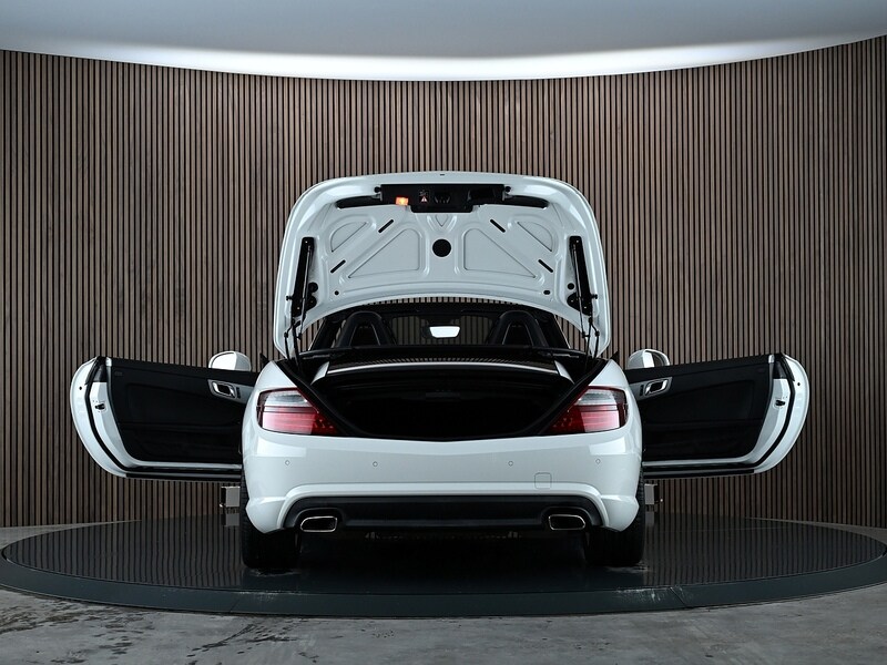 Used Mercedes-Benz SLK 2013 for sale - 77437835: Photo 18