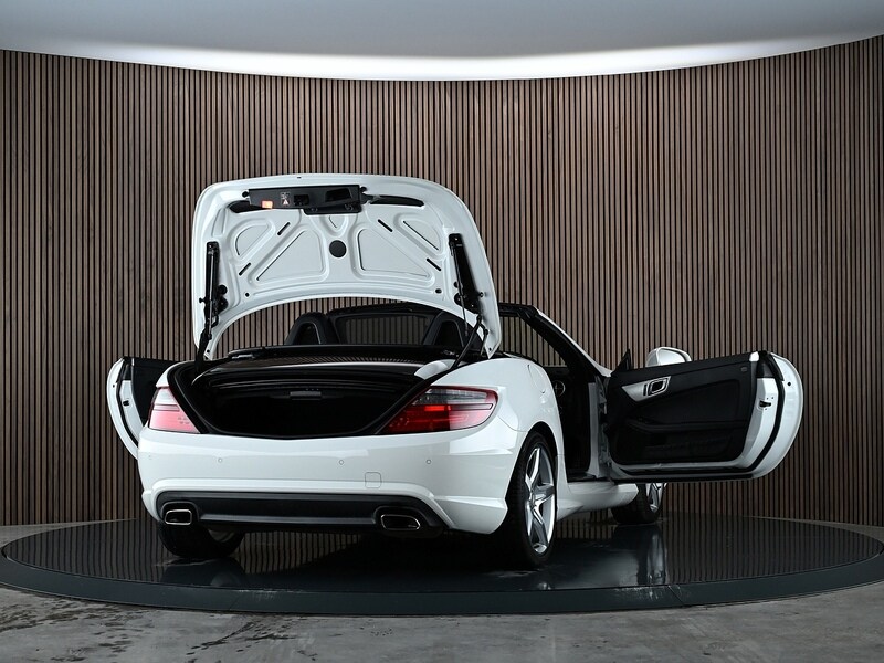 Used Mercedes-Benz SLK 2013 for sale - 77437835: Photo 19