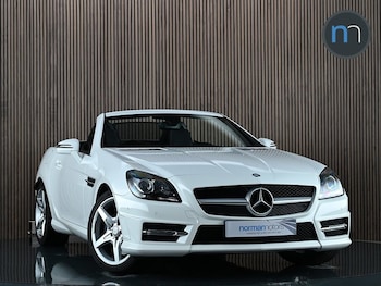 Used Mercedes-Benz SLK 2013 for sale - 77437835: Photo