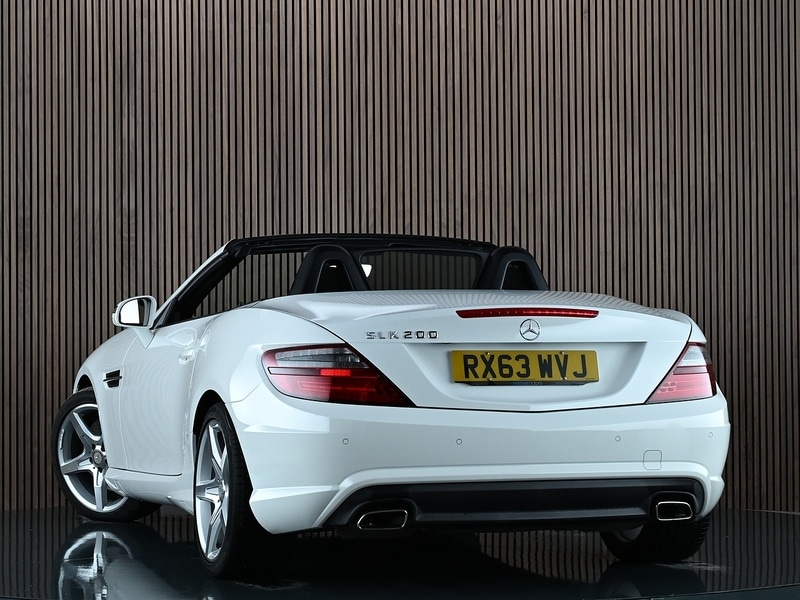 Used Mercedes-Benz SLK 2013 for sale - 77437835: Photo 2