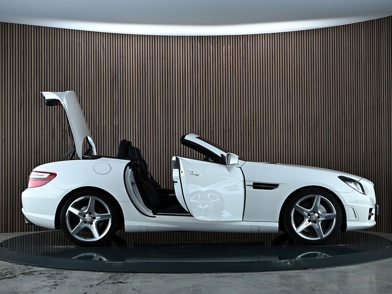 Used Mercedes-Benz SLK 2013 for sale - 77437835: Photo 20