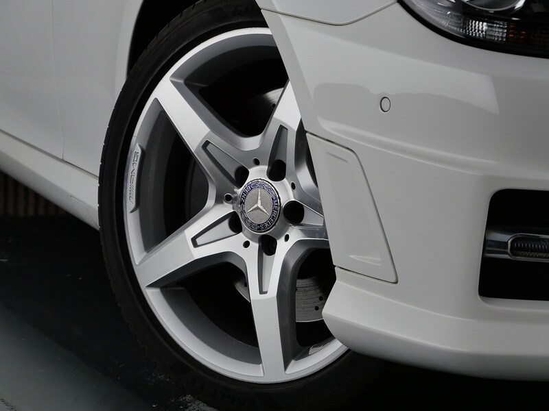 Used Mercedes-Benz SLK 2013 for sale - 77437835: Photo 22