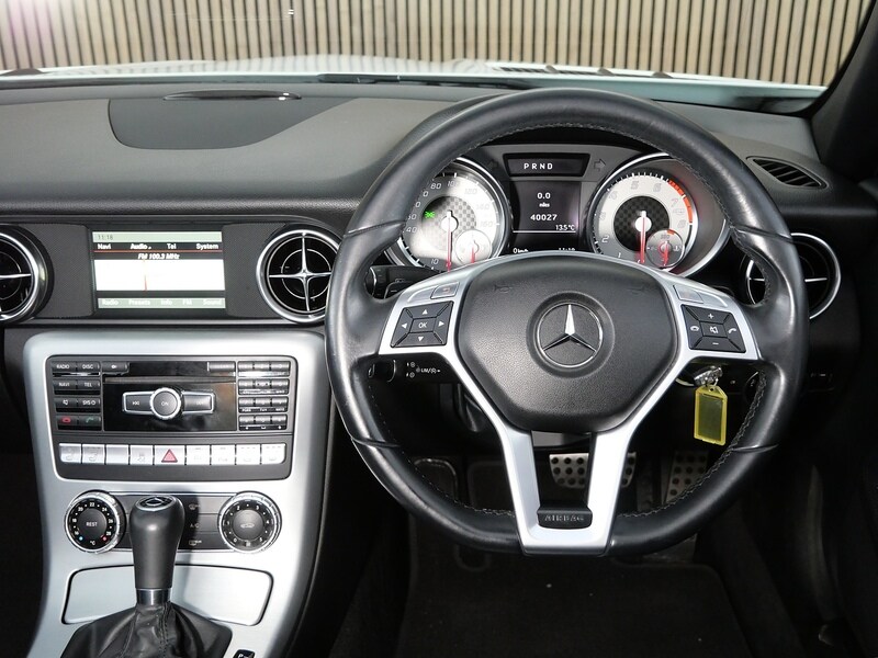 Used Mercedes-Benz SLK 2013 for sale - 77437835: Photo 26