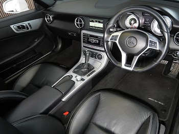 Used Mercedes-Benz SLK 2013 for sale - 77437835: Photo