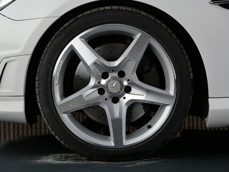 Used Mercedes-Benz SLK 2013 for sale - 77437835: Photo 41