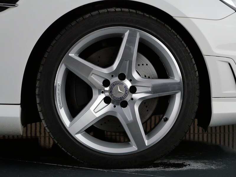 Used Mercedes-Benz SLK 2013 for sale - 77437835: Photo 44