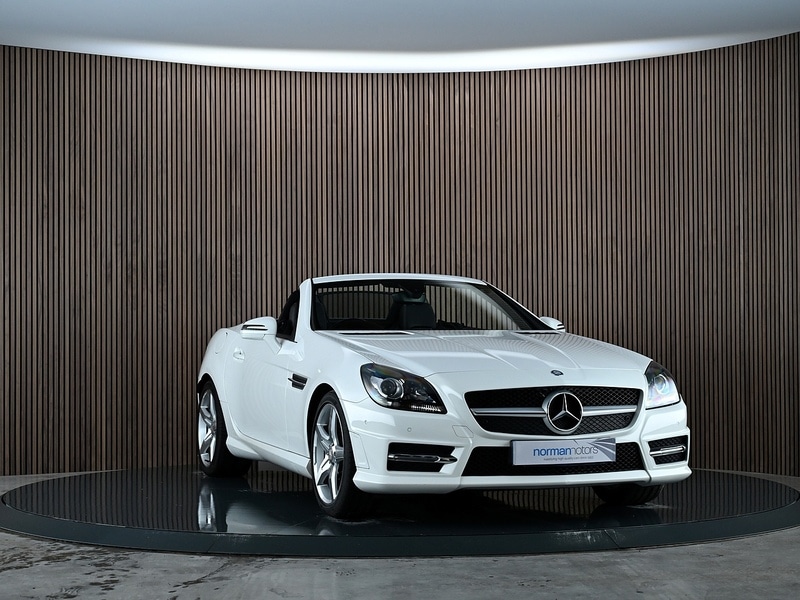 Used Mercedes-Benz SLK 2013 for sale - 77437835: Photo 5