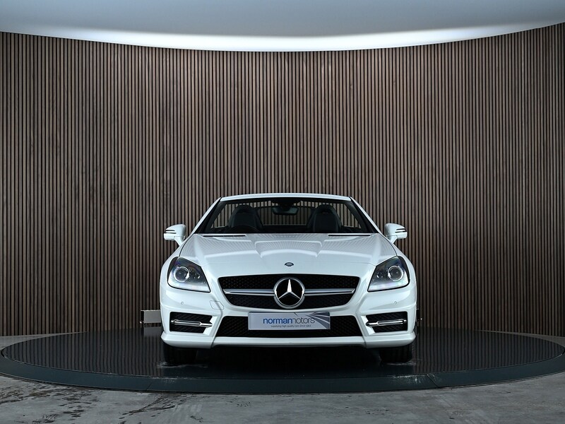 Used Mercedes-Benz SLK 2013 for sale - 77437835: Photo 6