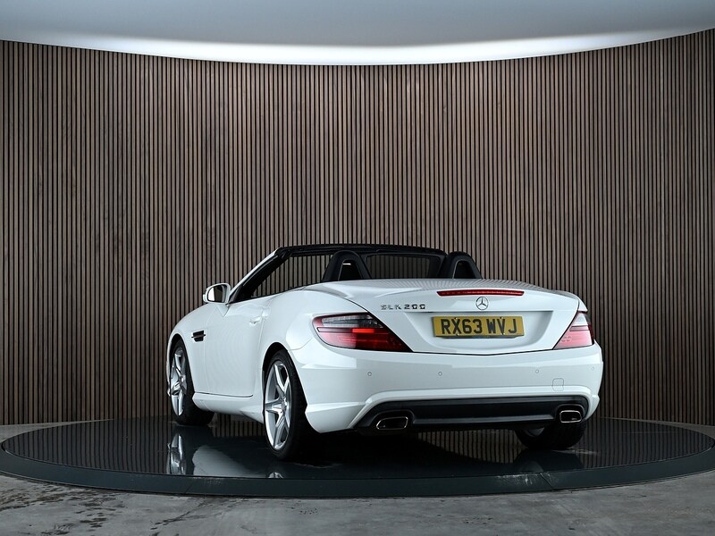 Used Mercedes-Benz SLK 2013 for sale - 77437835: Photo 8