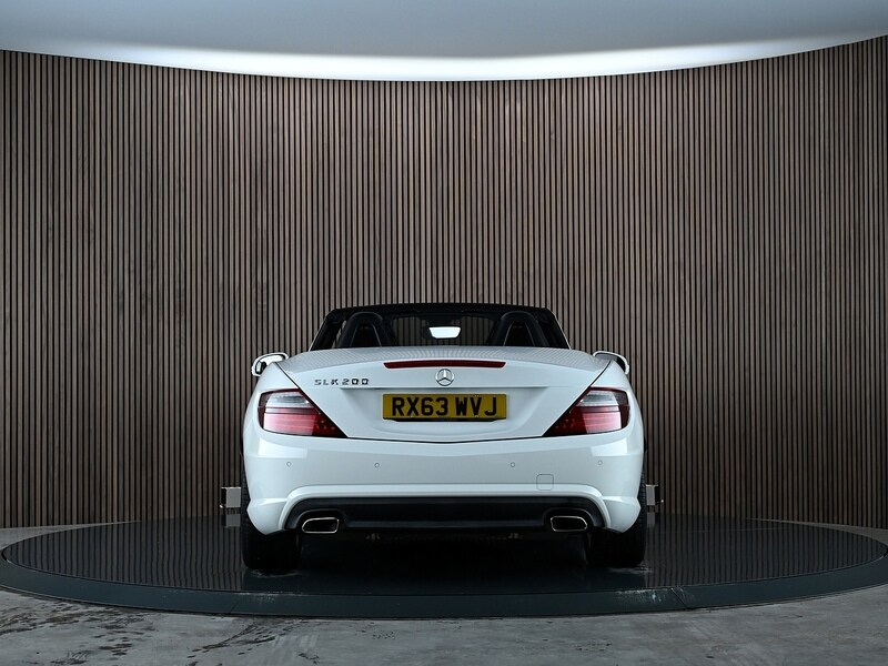 Used Mercedes-Benz SLK 2013 for sale - 77437835: Photo 9