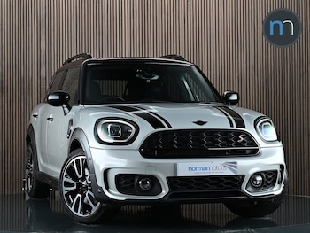 2.0 Cooper S Sport SUV 5dr Petrol Steptronic Euro 6 (s/s) (178 ps)