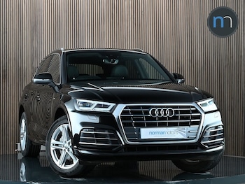 Used Audi Q5 2020 for sale - 78402048: Photo