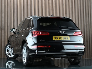 Used Audi Q5 2020 for sale - 78402048: Photo