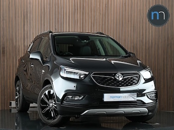 Used Vauxhall Mokka X 2017 for sale - 79409871: Photo