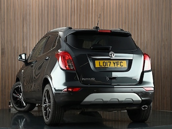 Used Vauxhall Mokka X 2017 for sale - 79409871: Photo