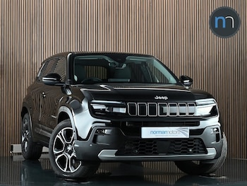 Used Jeep Avenger 2025 for sale - 79436304: Photo