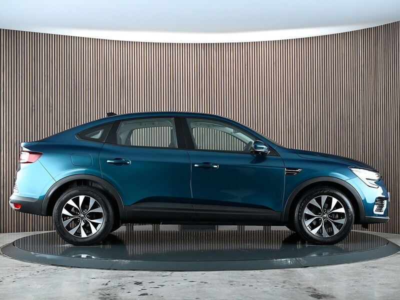 Used Renault Arkana 2021 for sale - 77423035: Photo 11