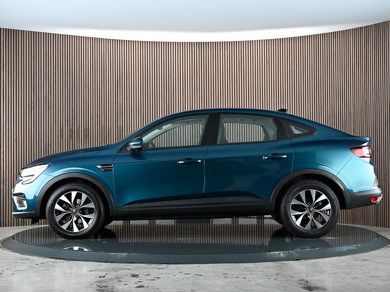 Used Renault Arkana 2021 for sale - 77423035: Photo 12