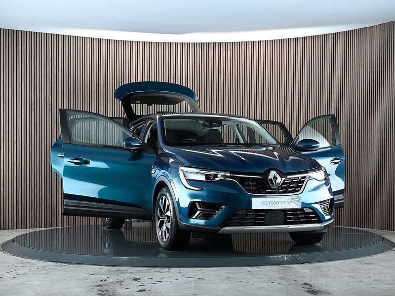 Used Renault Arkana 2021 for sale - 77423035: Photo 14