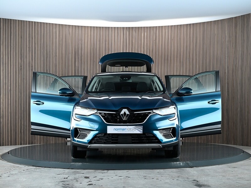 Used Renault Arkana 2021 for sale - 77423035: Photo 15
