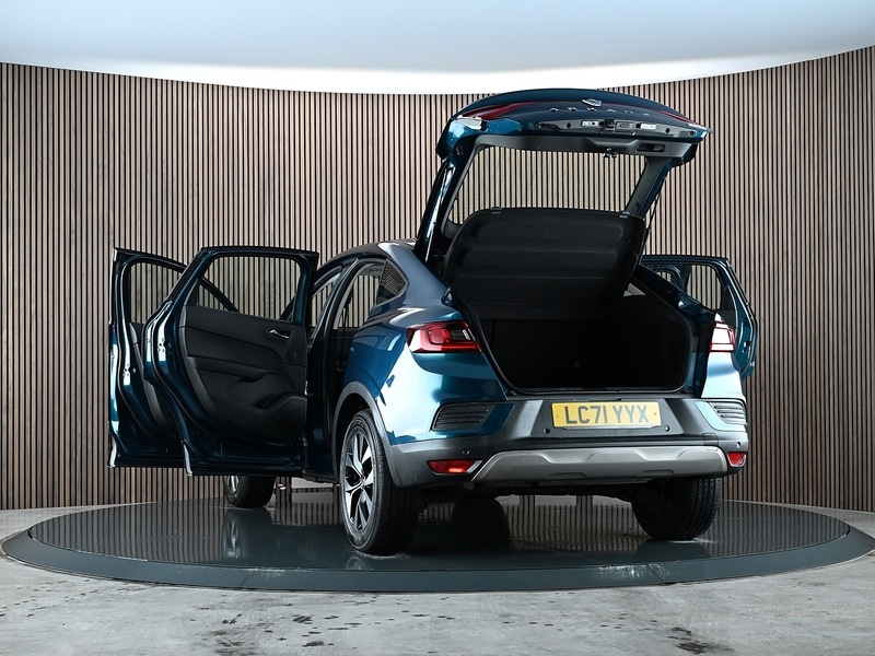 Used Renault Arkana 2021 for sale - 77423035: Photo 17