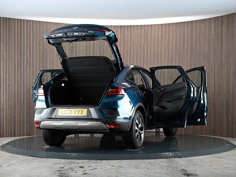 Used Renault Arkana 2021 for sale - 77423035: Photo 19