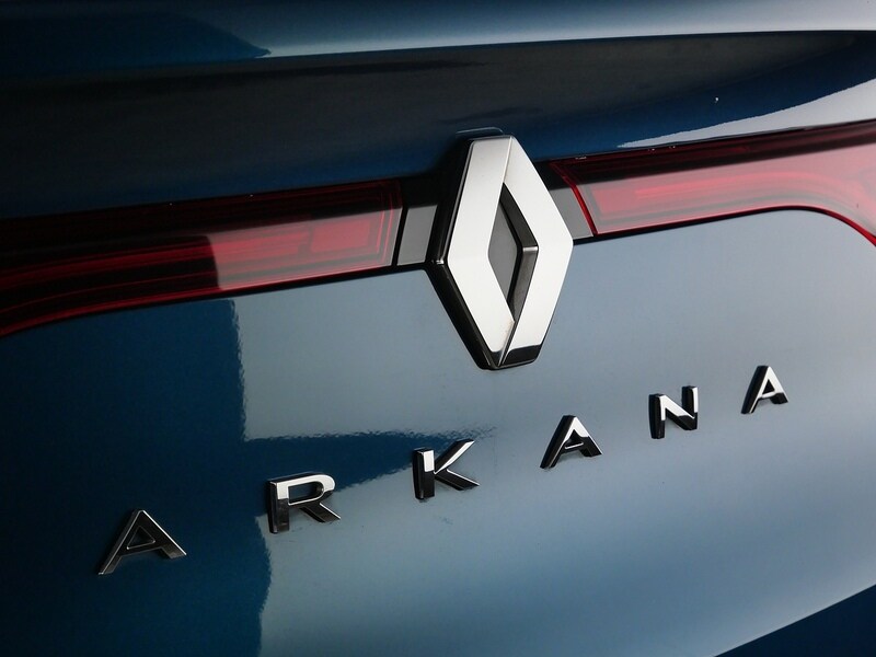 Used Renault Arkana 2021 for sale - 77423035: Photo 42