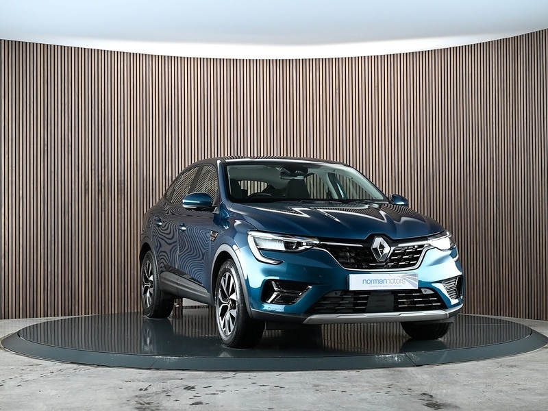 Used Renault Arkana 2021 for sale - 77423035: Photo 5