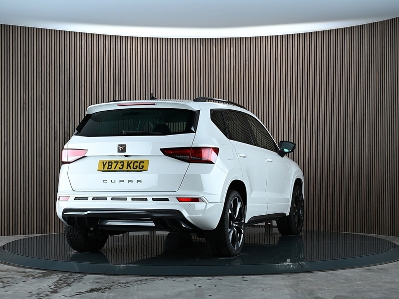 Used Cupra Ateca 2023 for sale - 77452661: Photo 10