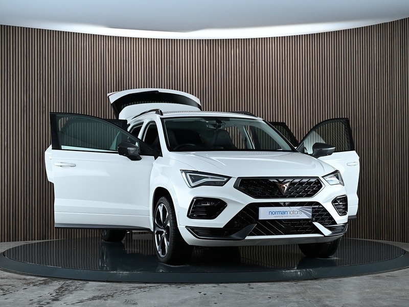 Used Cupra Ateca 2023 for sale - 77452661: Photo 14