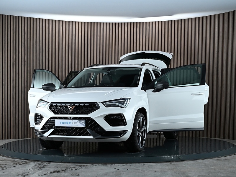 Used Cupra Ateca 2023 for sale - 77452661: Photo 16