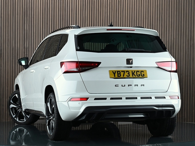 Used Cupra Ateca 2023 for sale - 77452661: Photo 2
