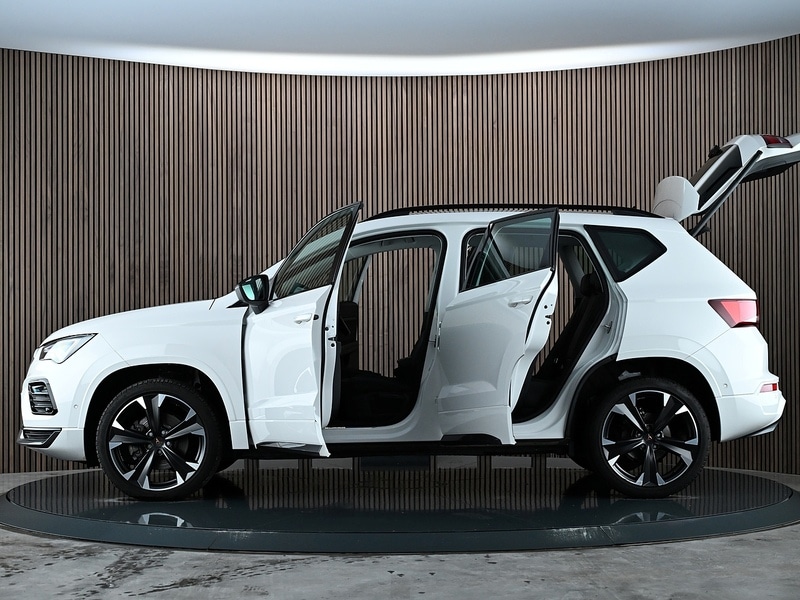 Used Cupra Ateca 2023 for sale - 77452661: Photo 21