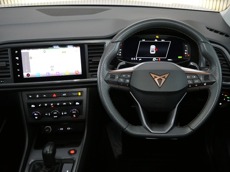 Used Cupra Ateca 2023 for sale - 77452661: Photo 27
