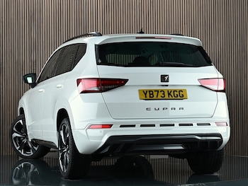 Used Cupra Ateca 2023 for sale - 77452661: Photo