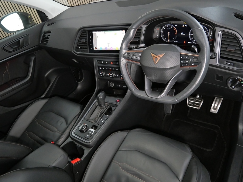 Used Cupra Ateca 2023 for sale - 77452661: Photo 3