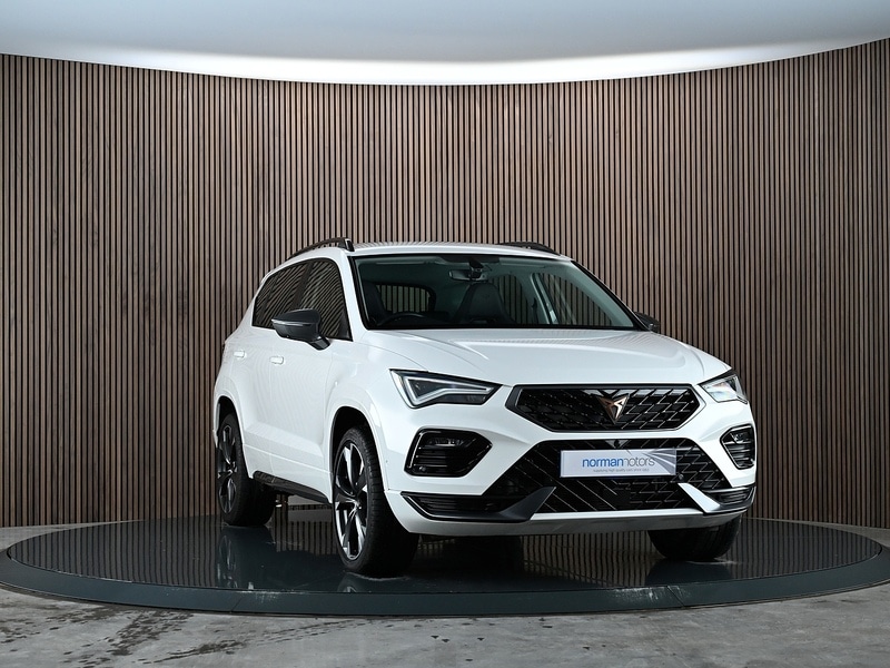 Used Cupra Ateca 2023 for sale - 77452661: Photo 5