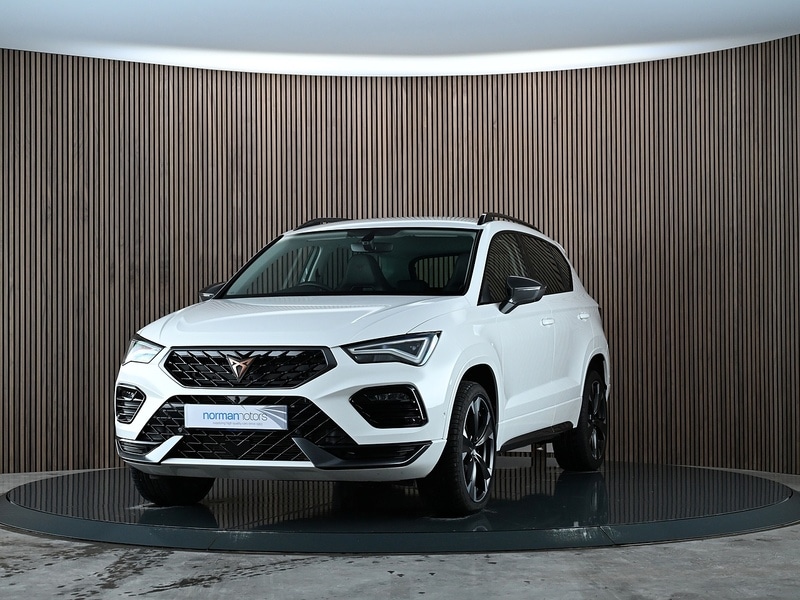 Used Cupra Ateca 2023 for sale - 77452661: Photo 7