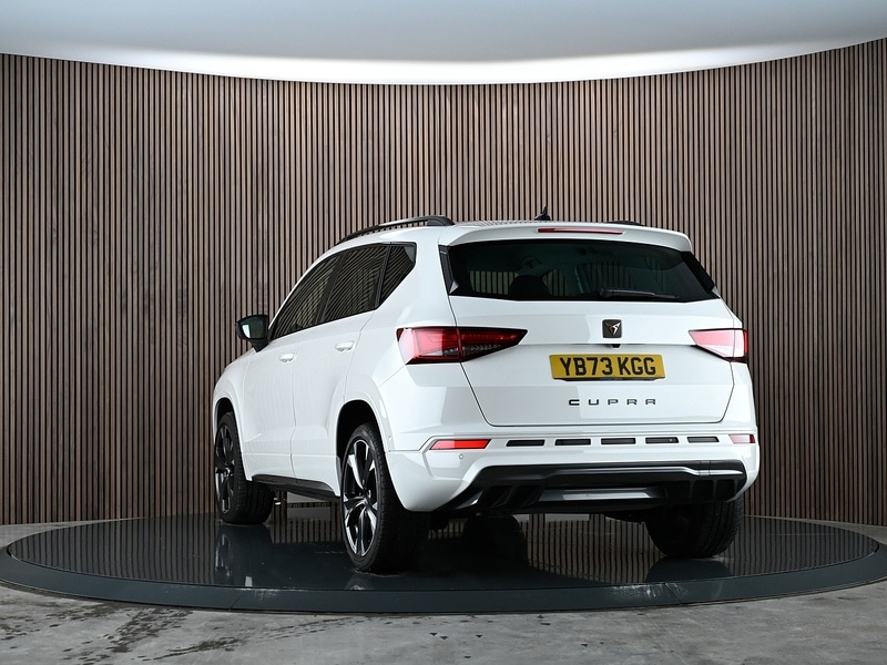 Used Cupra Ateca 2023 for sale - 77452661: Photo 8