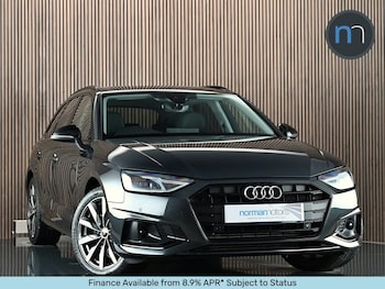 Used Audi A4 Avant 2022 for sale - 77840751: Photo