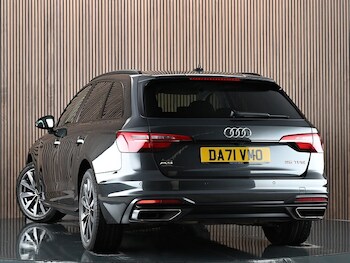 Used Audi A4 Avant 2022 for sale - 77840751: Photo