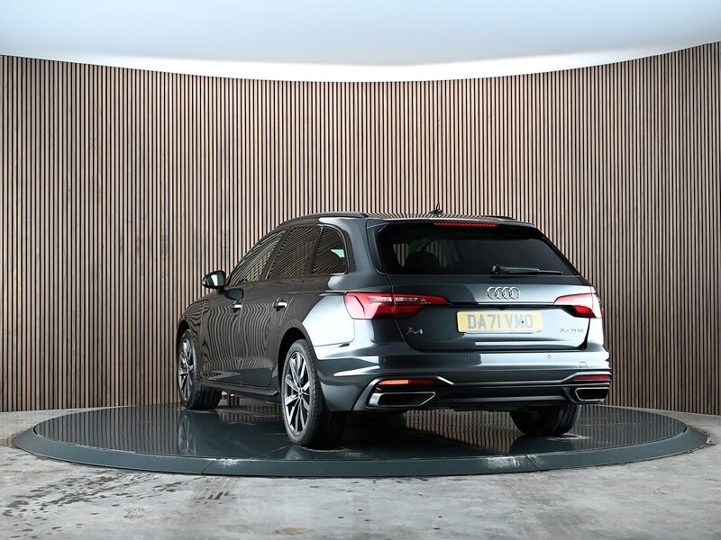 Used Audi A4 Avant for sale - 77840751: Photo 8