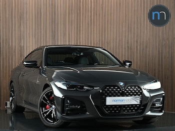 Used BMW 4 Series 2022 for sale - 79573798: Photo