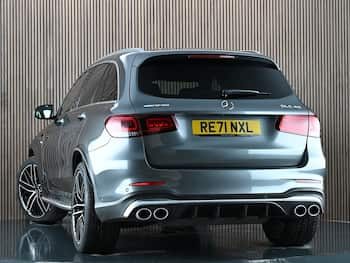 Used Mercedes-Benz GLC 2021 for sale - 79709830: Photo